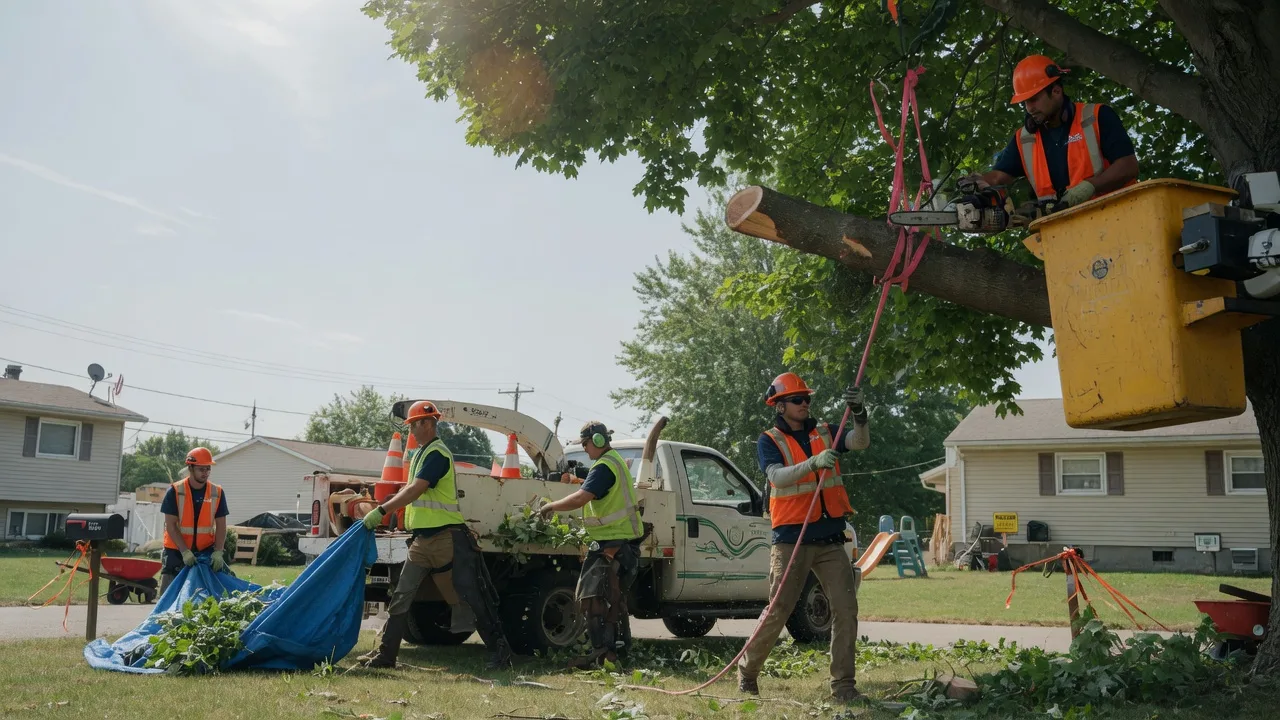 Tree Care in Winnetka, IL near me